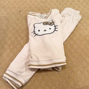 Hello Kitty Sweatsuit 5/6